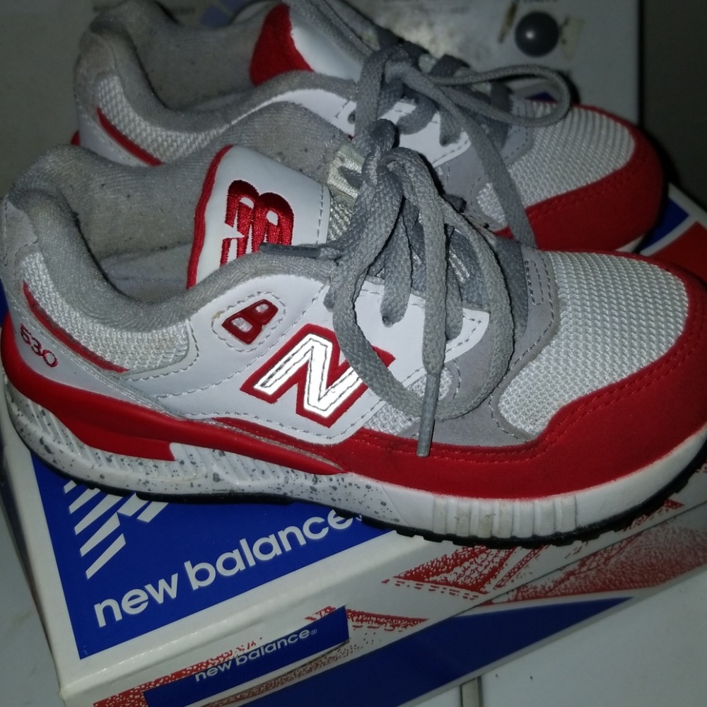 New Balance (kids)
